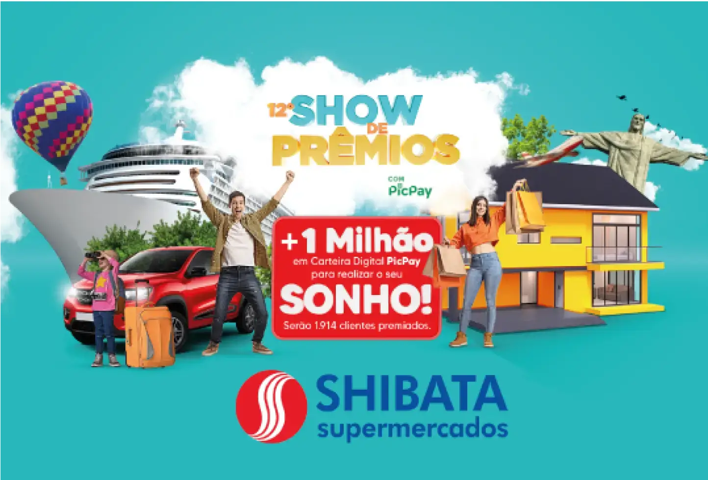 Shibata Supermercado